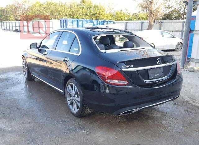 مێرسێدس بێنز C-Class